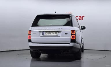 Range Rover 4th Generation