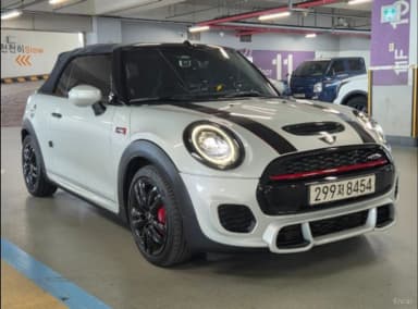 Cooper S Convertible