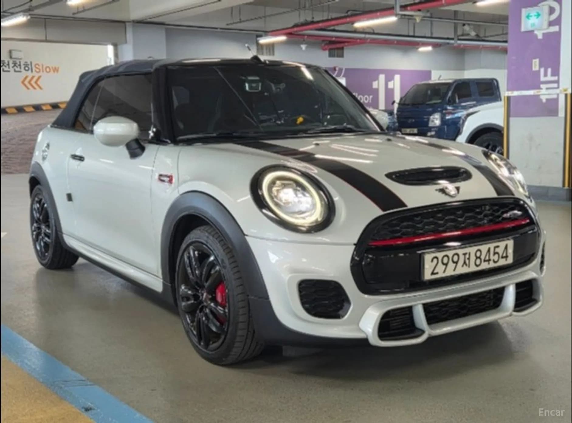 Cooper S Convertible