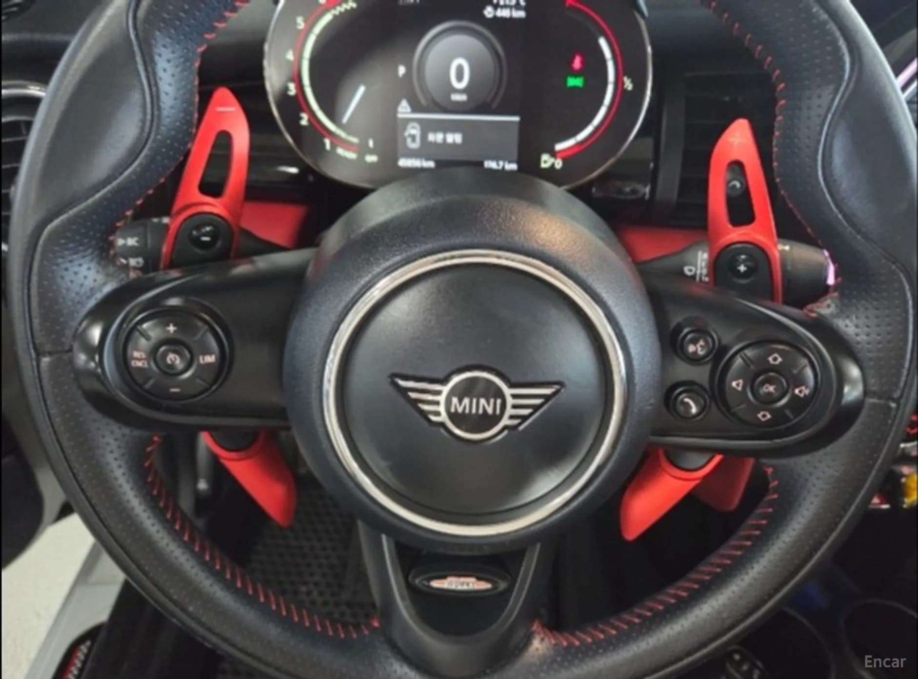 Cooper S Convertible
