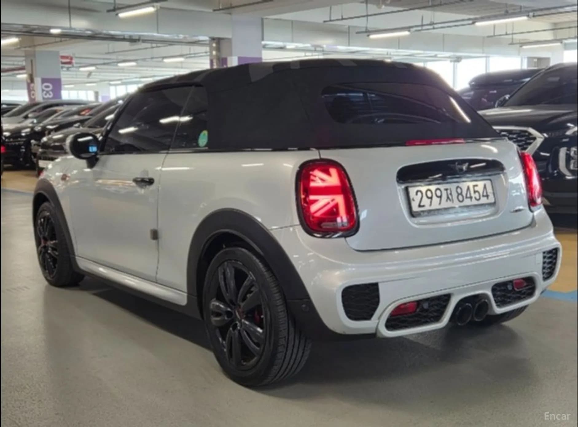 Cooper S Convertible