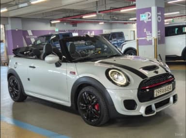 Cooper S Convertible