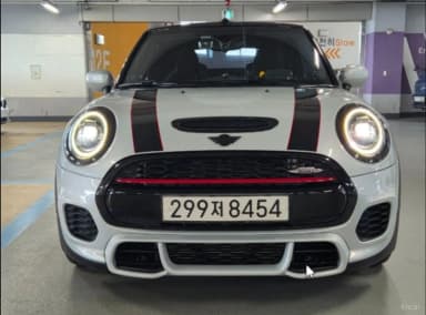 Cooper S Convertible