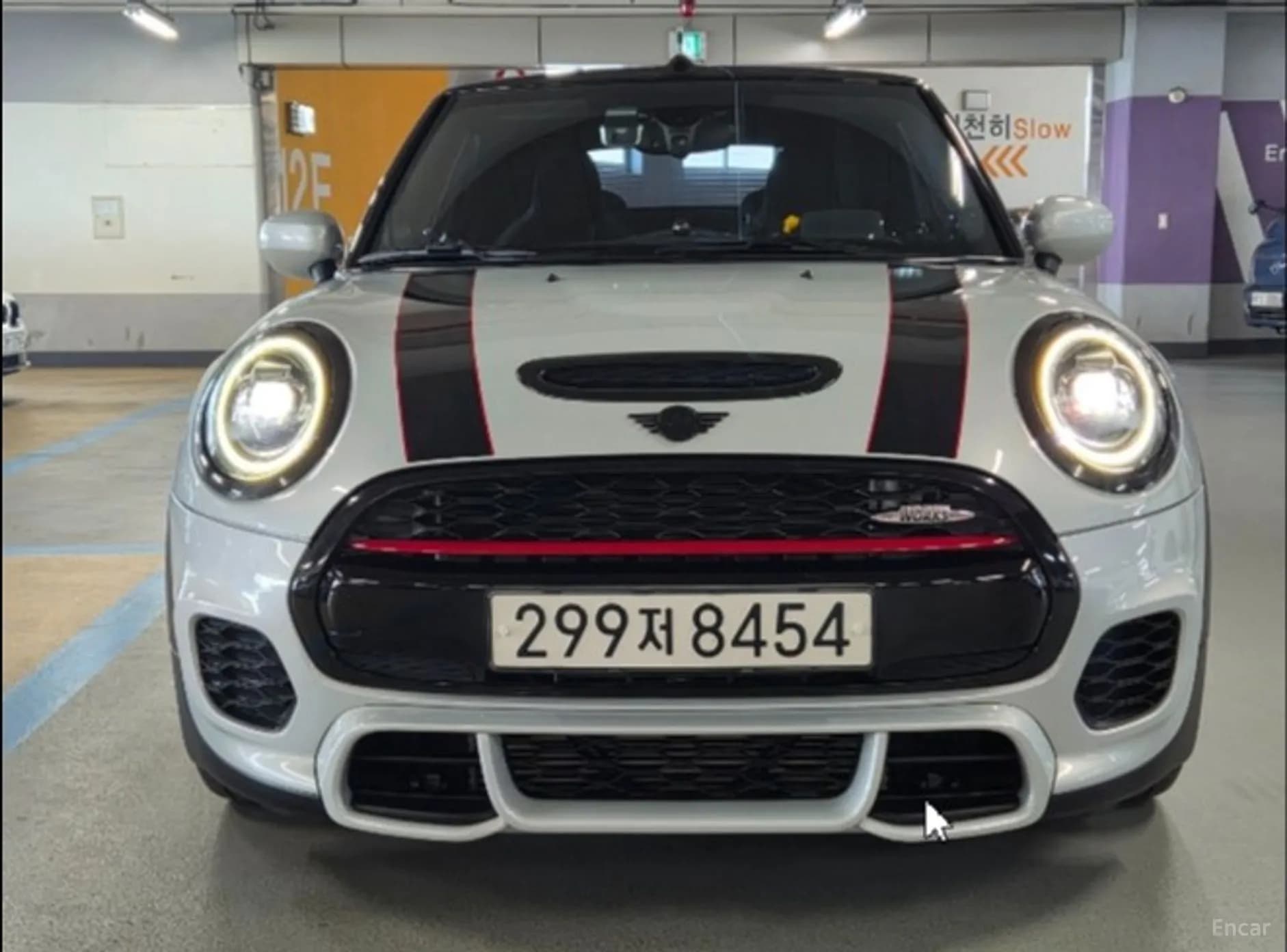 Cooper S Convertible