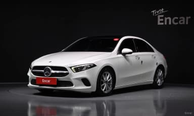 A-Class W177