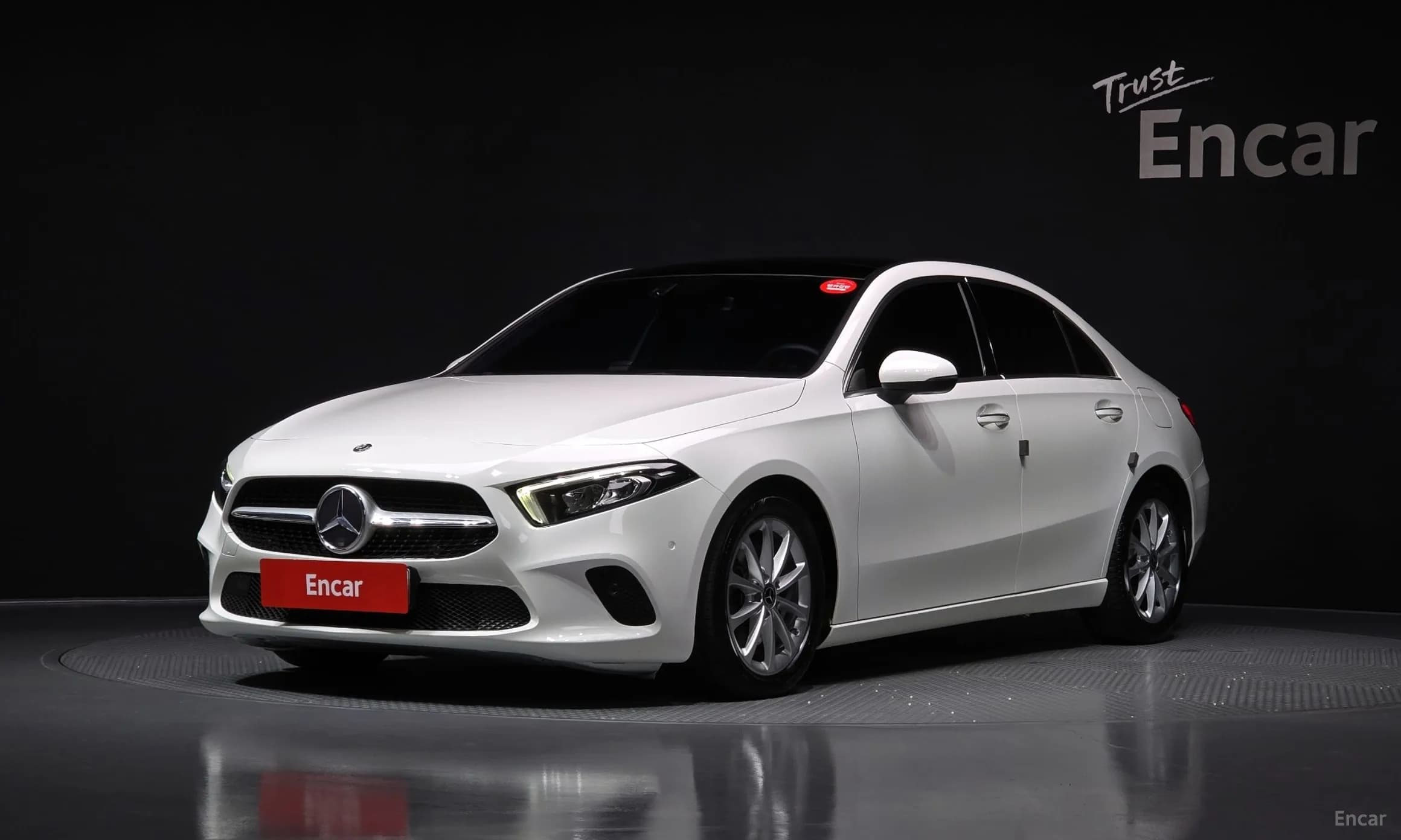 A-Class W177