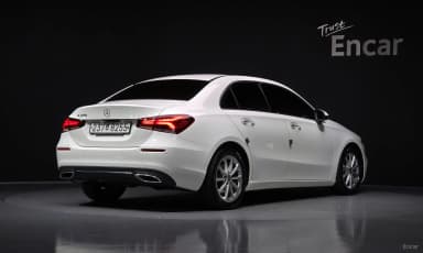 A-Class W177