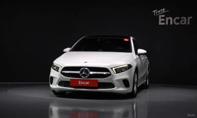 A-Class W177