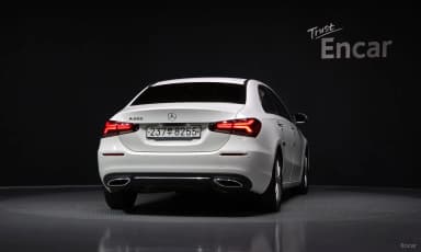 A-Class W177