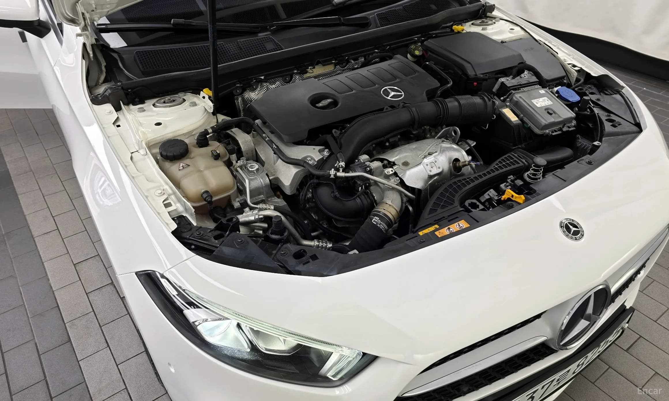 A-Class W177