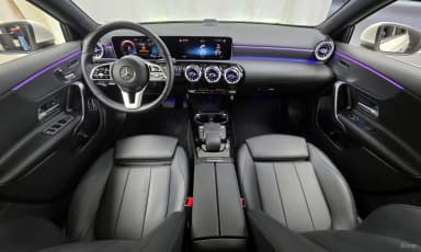 A-Class W177