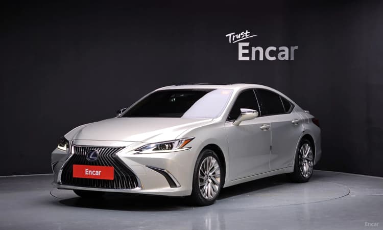 ES300h 7th Generation