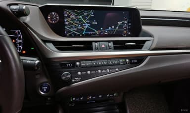 ES300h 7th Generation