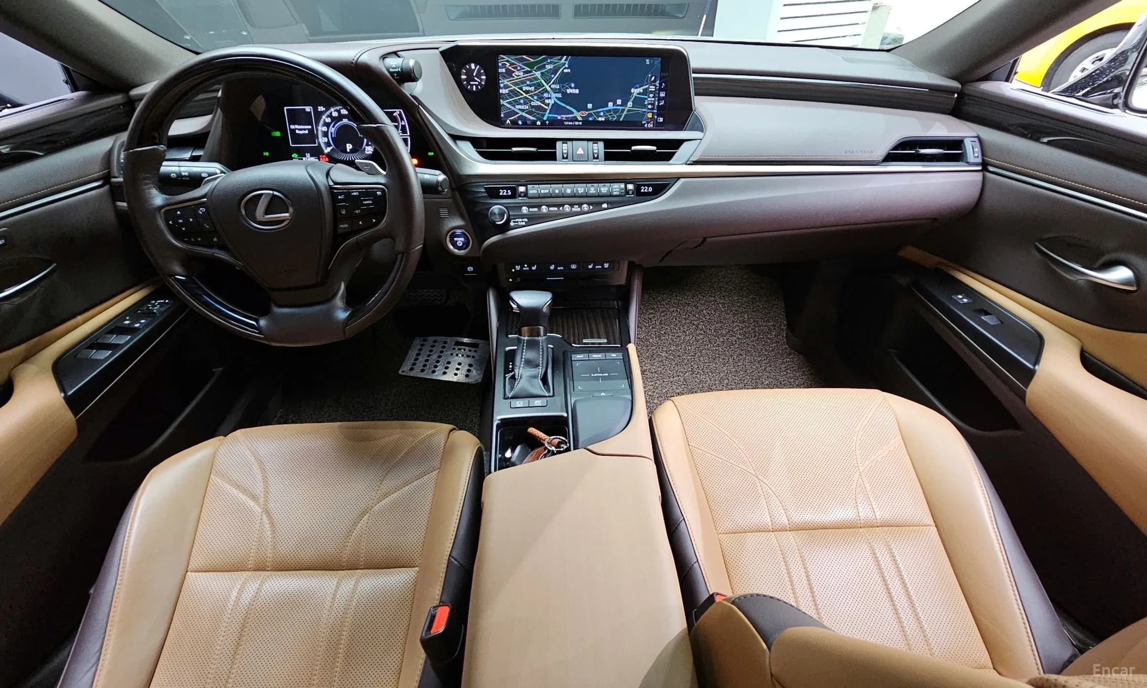 ES300h 7th Generation