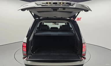 Range Rover 4th Generation