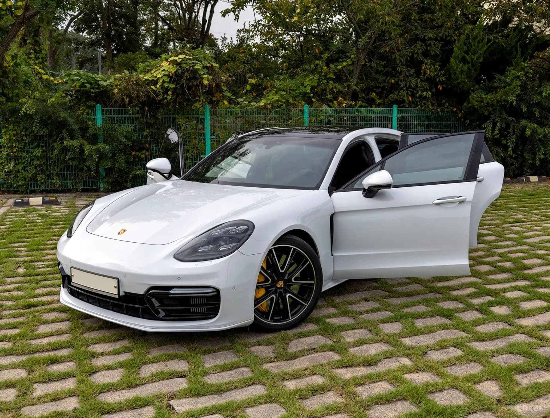 Panamera (971)
