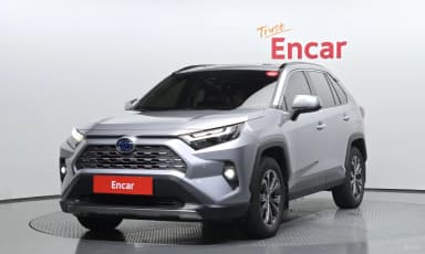 RAV4 5th Generation