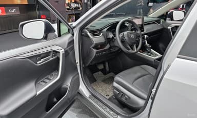 RAV4 5th Generation