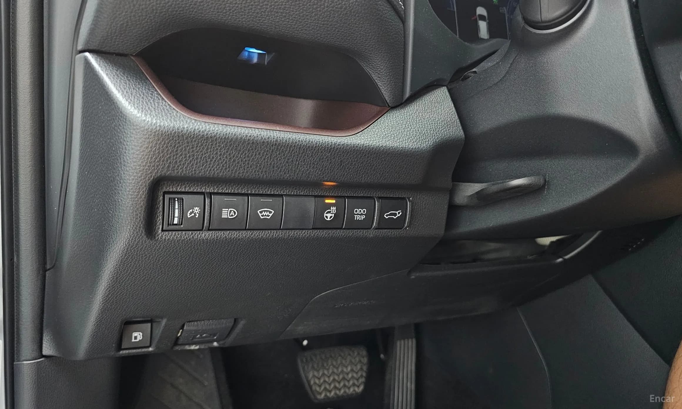 RAV4 5th Generation