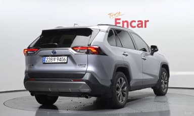 RAV4 5th Generation