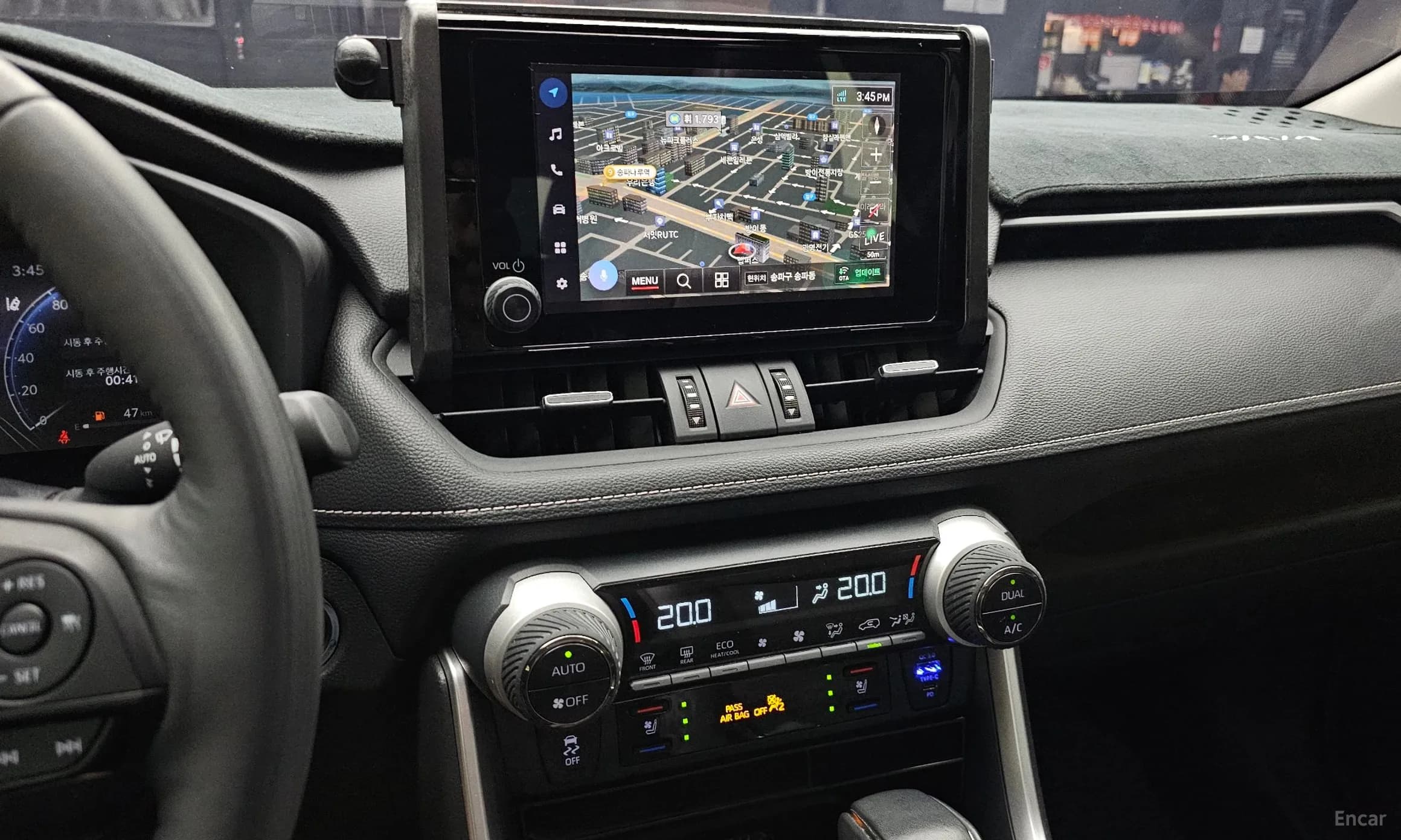 RAV4 5th Generation