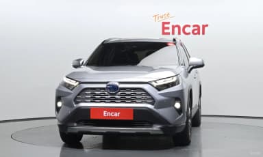 RAV4 5th Generation