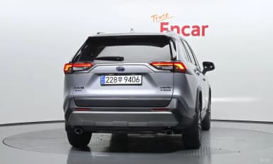 RAV4 5th Generation