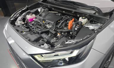 RAV4 5th Generation