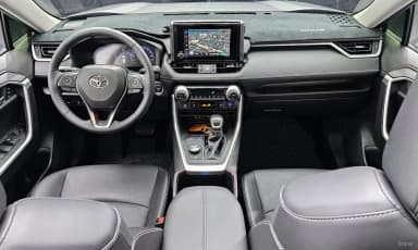 RAV4 5th Generation