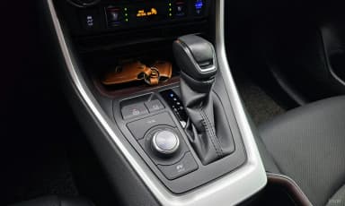 RAV4 5th Generation