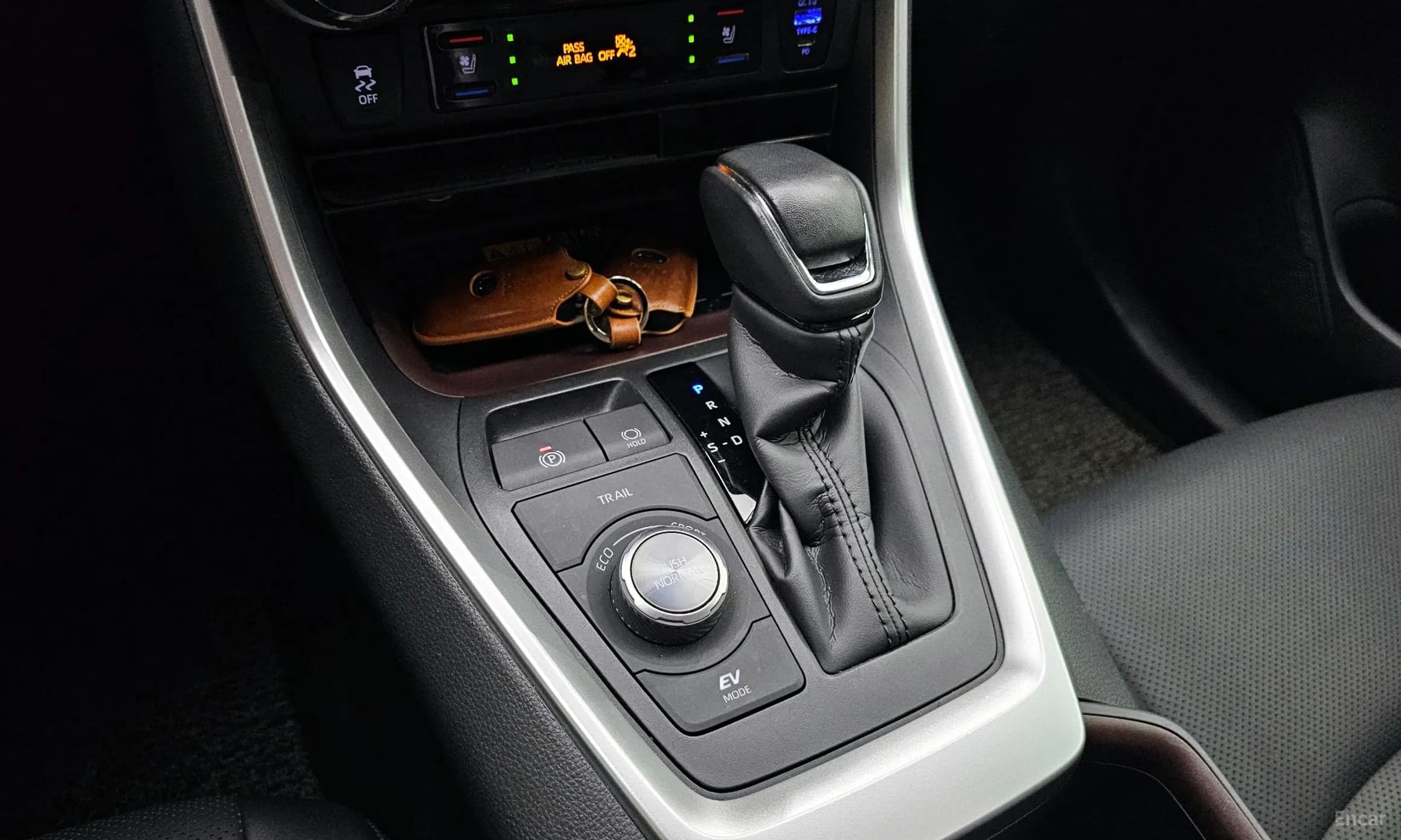 RAV4 5th Generation