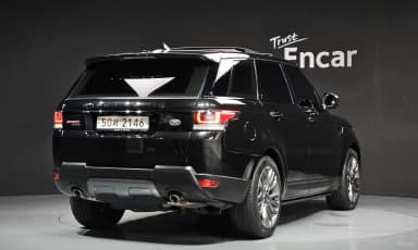 Range Rover Sport 2nd Generation