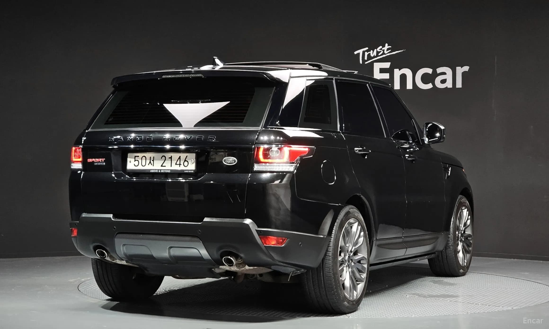 Range Rover Sport 2nd Generation