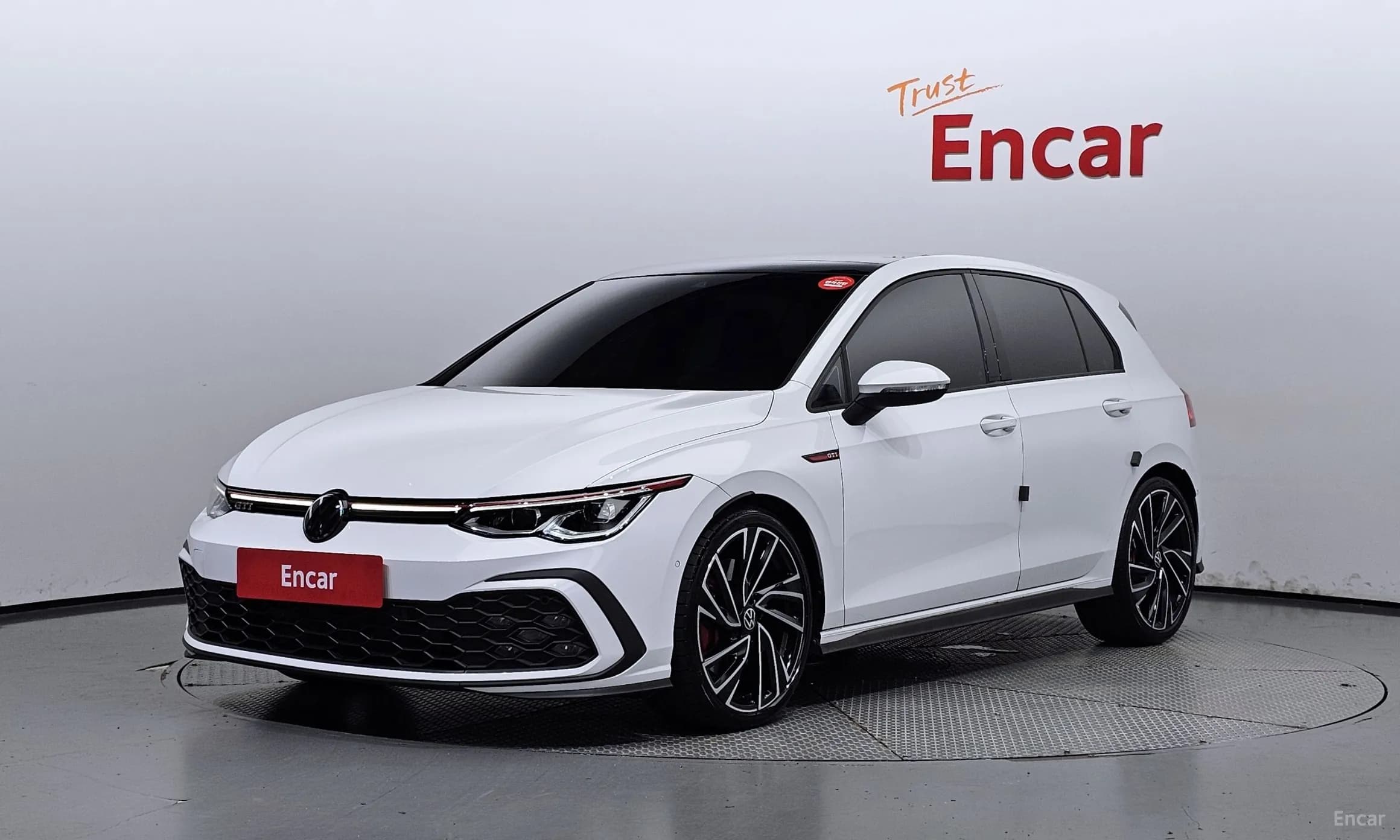 Golf 8th Generation
