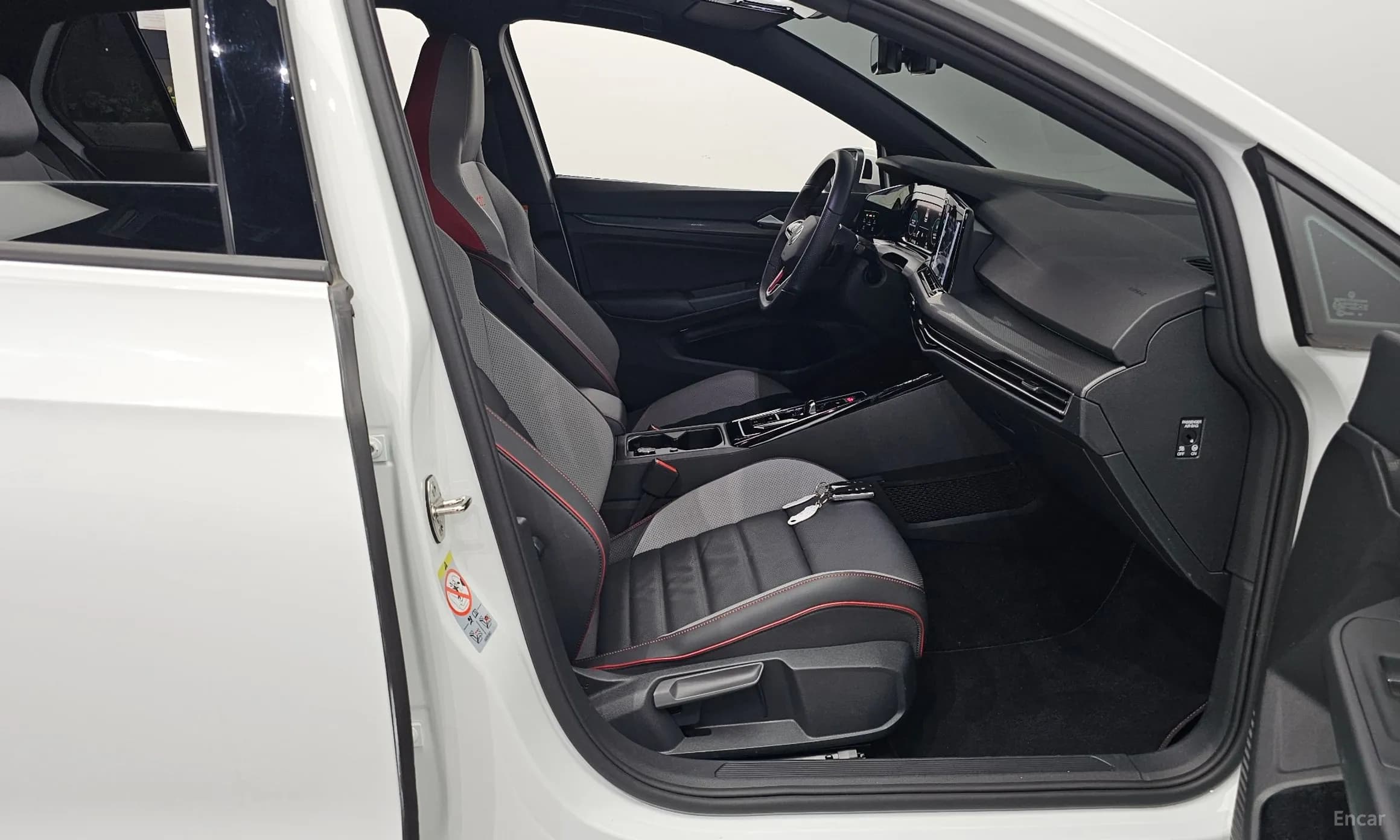 Golf 8th Generation