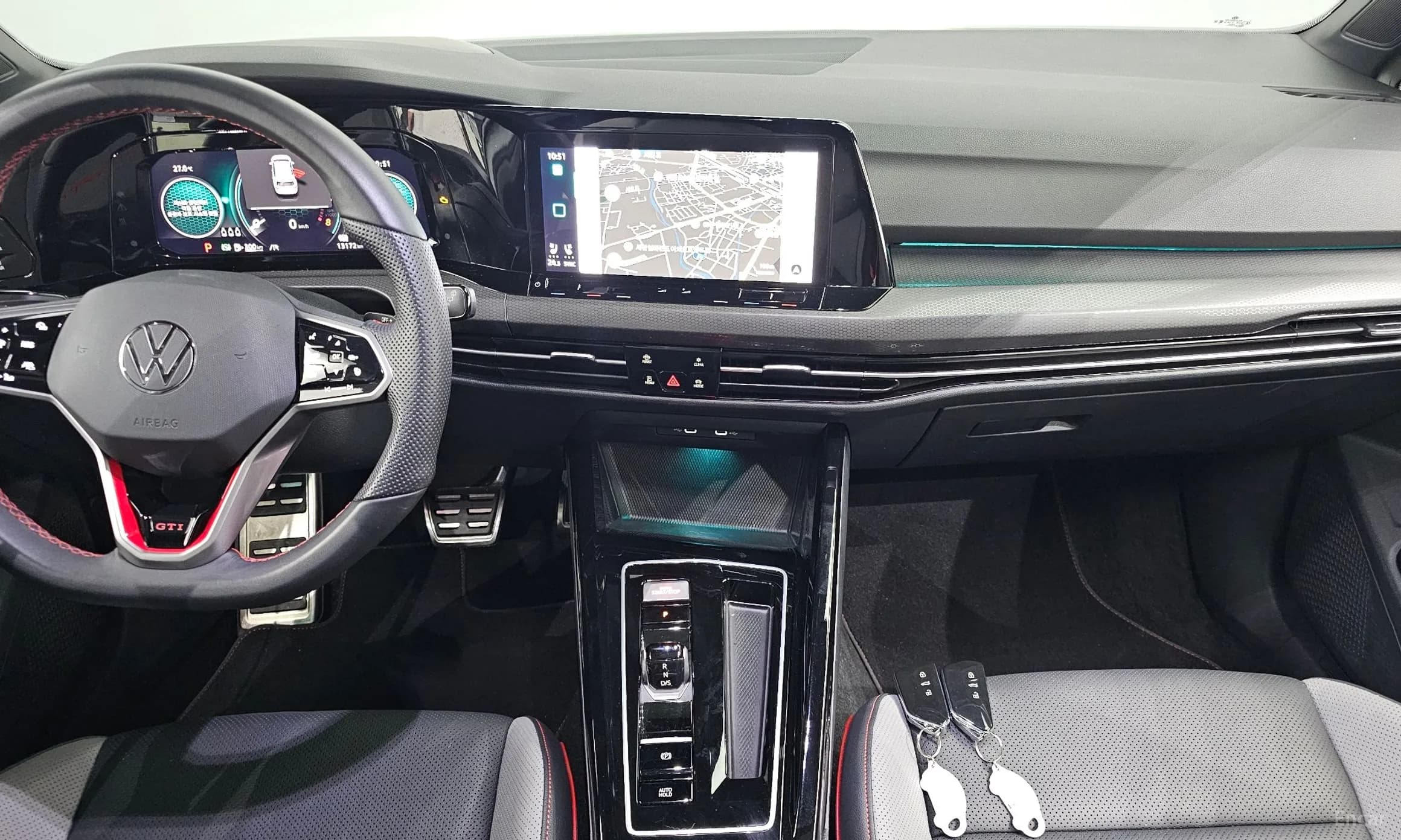 Golf 8th Generation