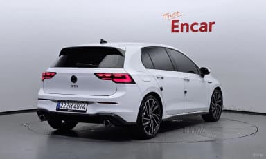 Golf 8th Generation