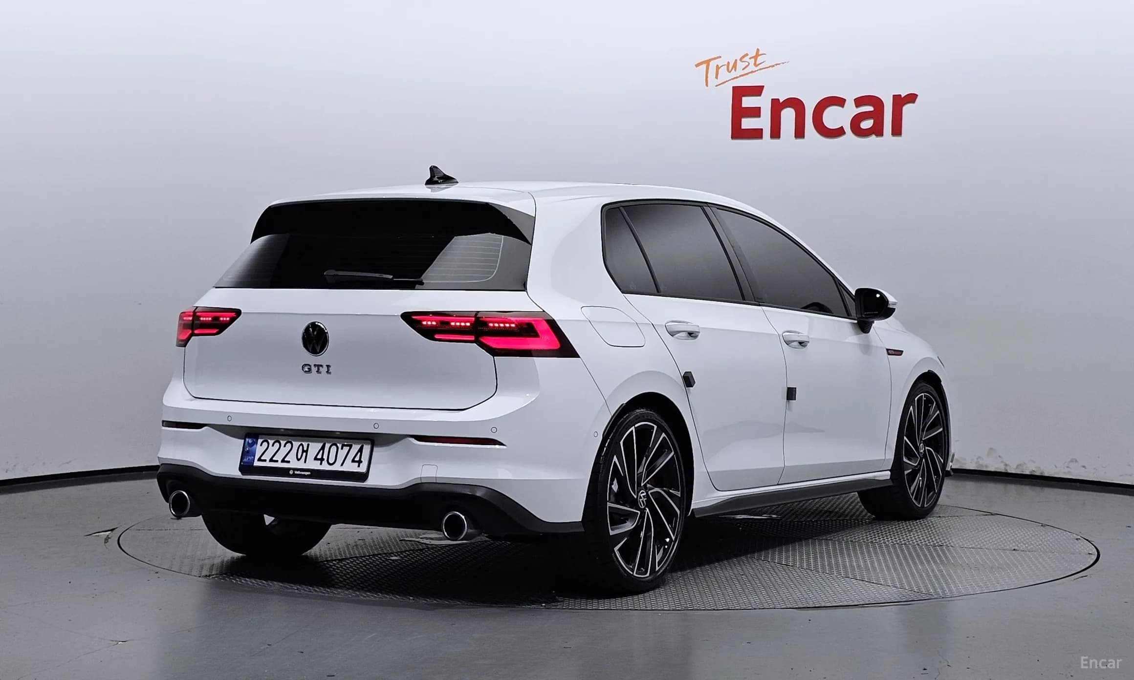 Golf 8th Generation