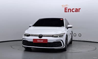 Golf 8th Generation