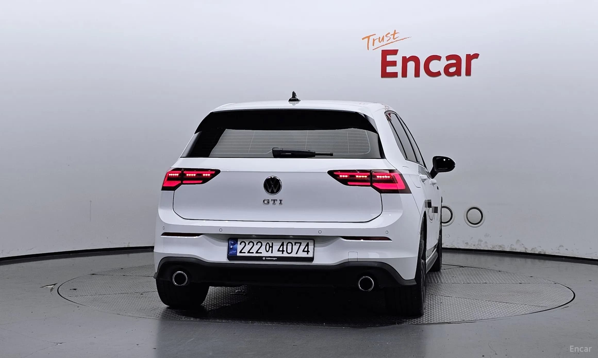 Golf 8th Generation