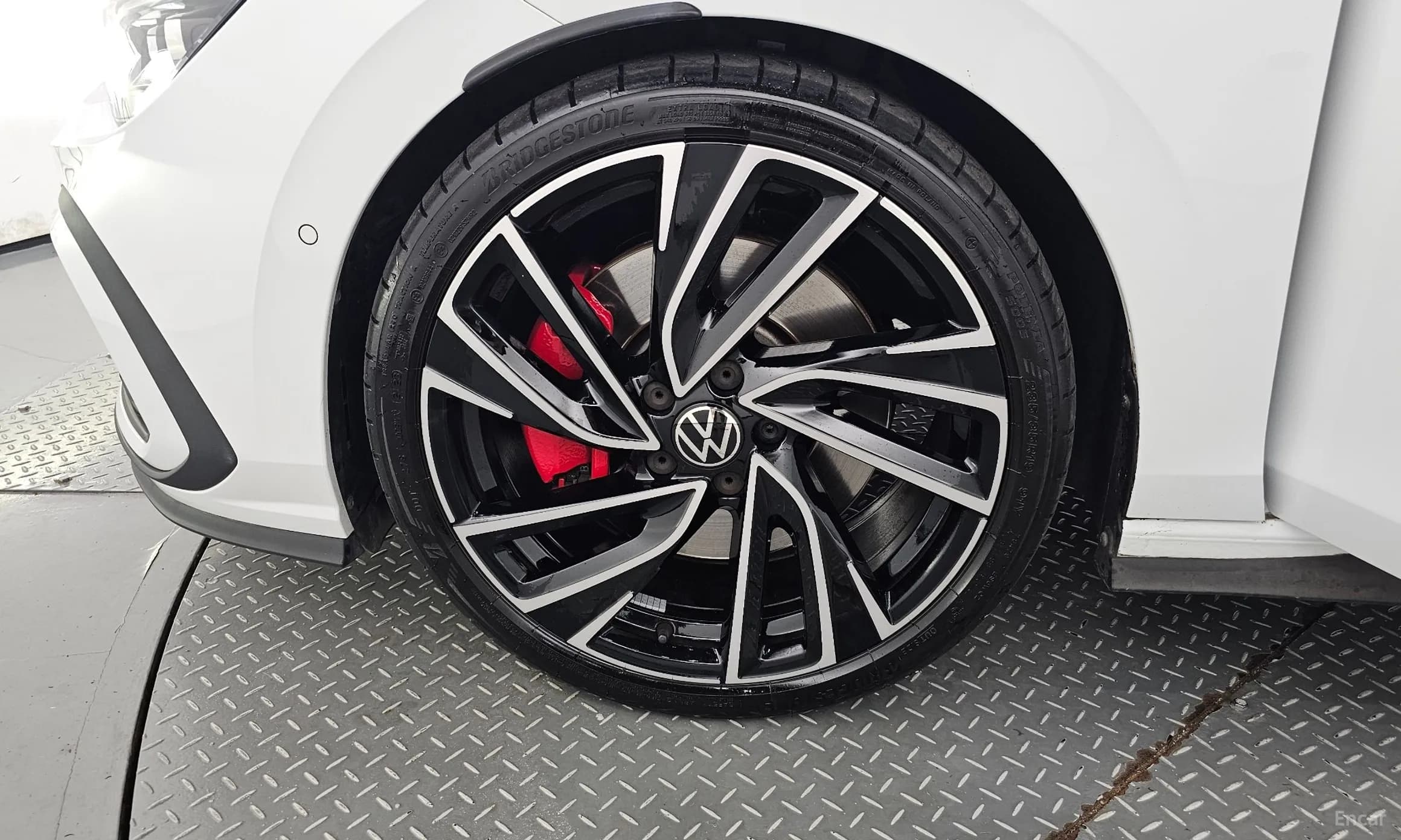 Golf 8th Generation