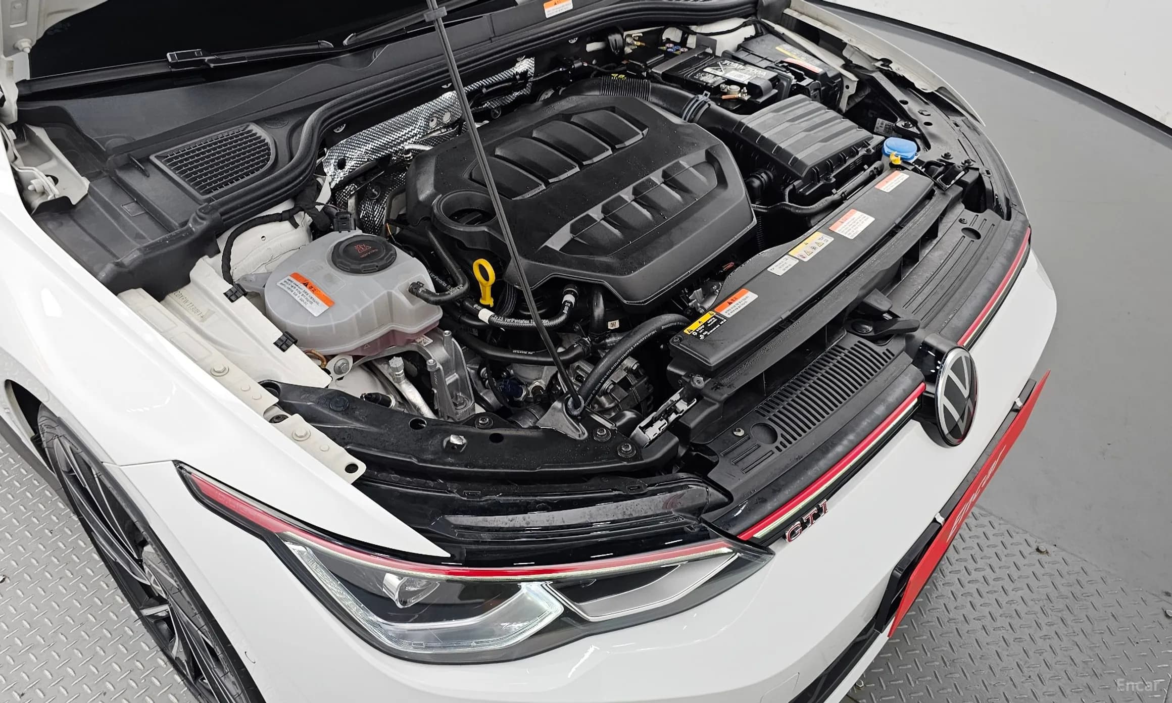 Golf 8th Generation