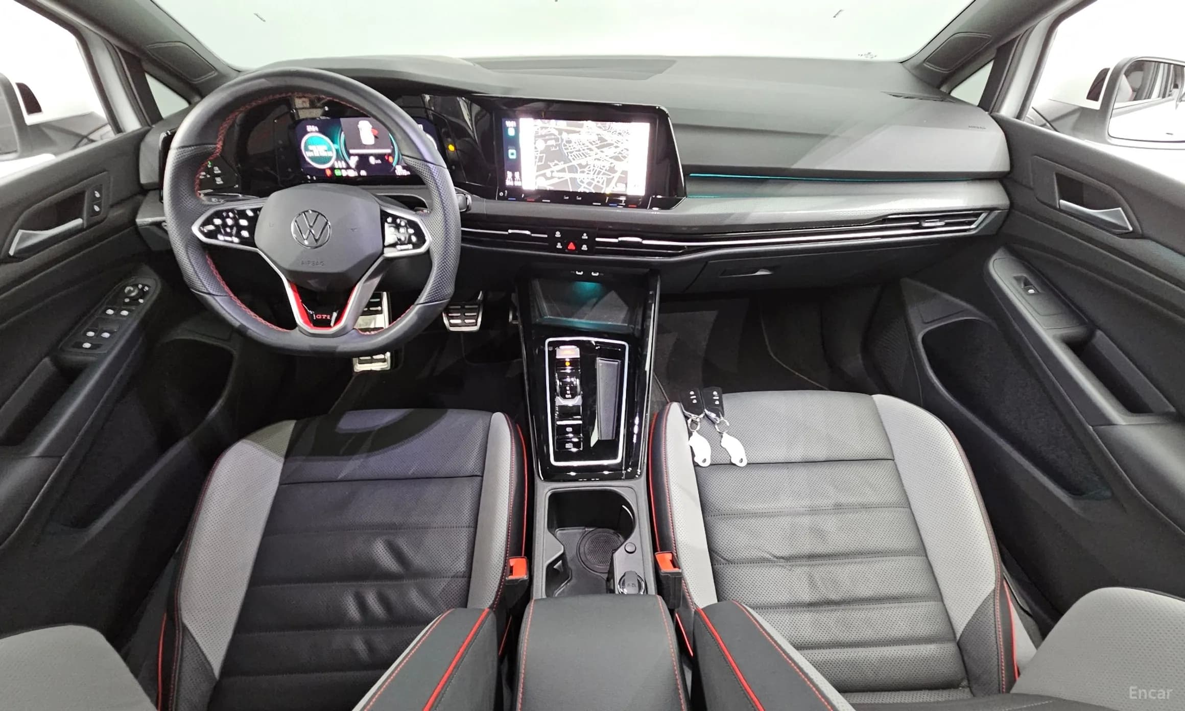 Golf 8th Generation