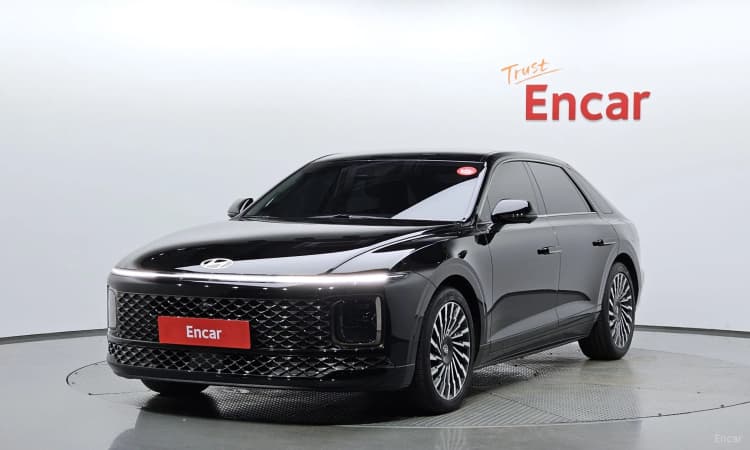 Grandeur Hybrid (GN7)