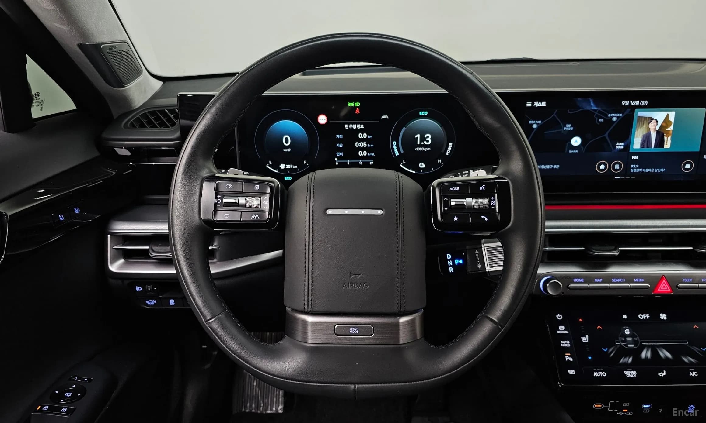 Grandeur Hybrid (GN7)