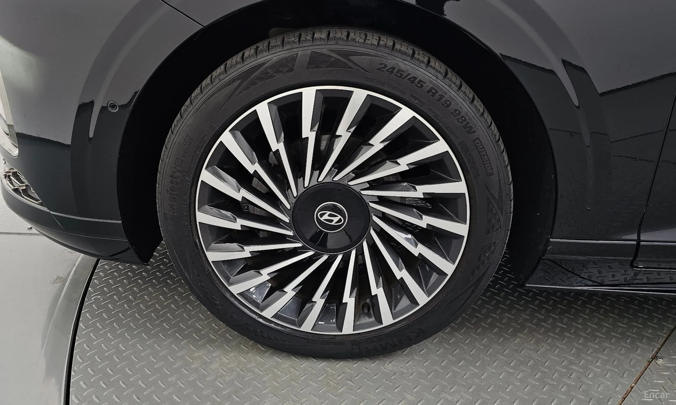 Grandeur Hybrid (GN7)