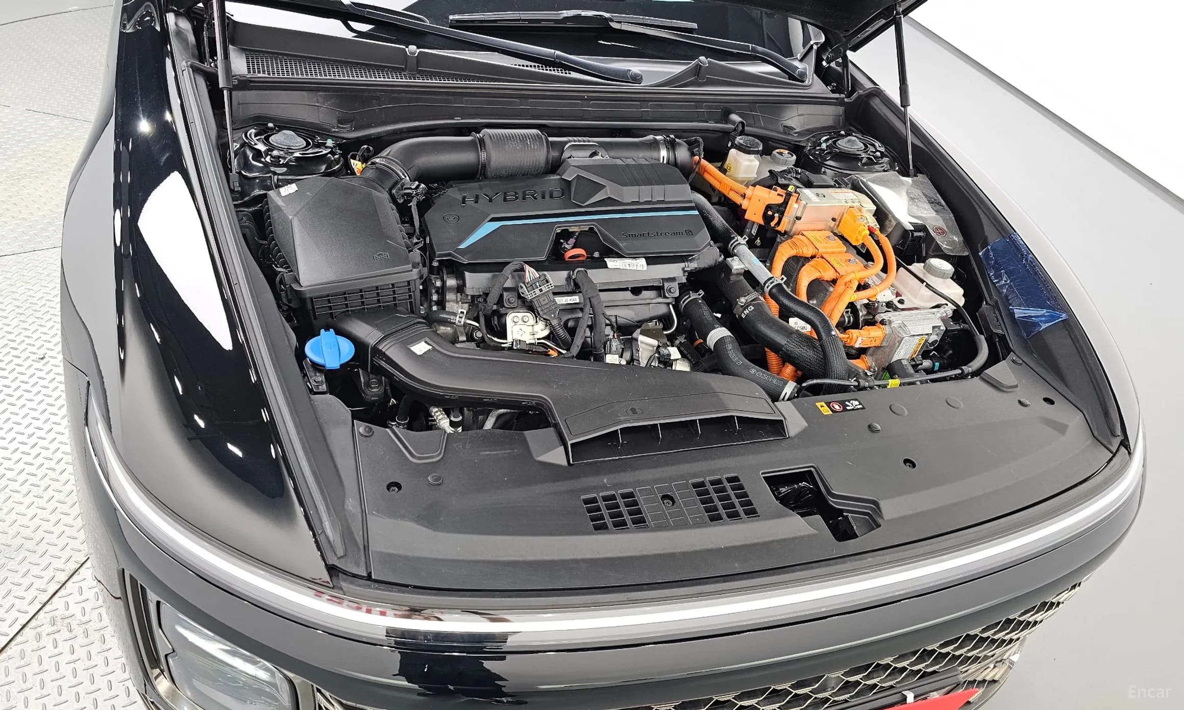 Grandeur Hybrid (GN7)