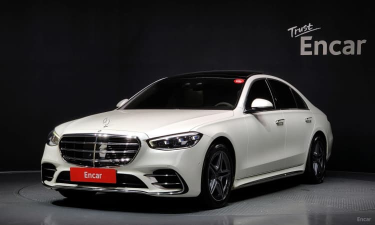 S-Class W223