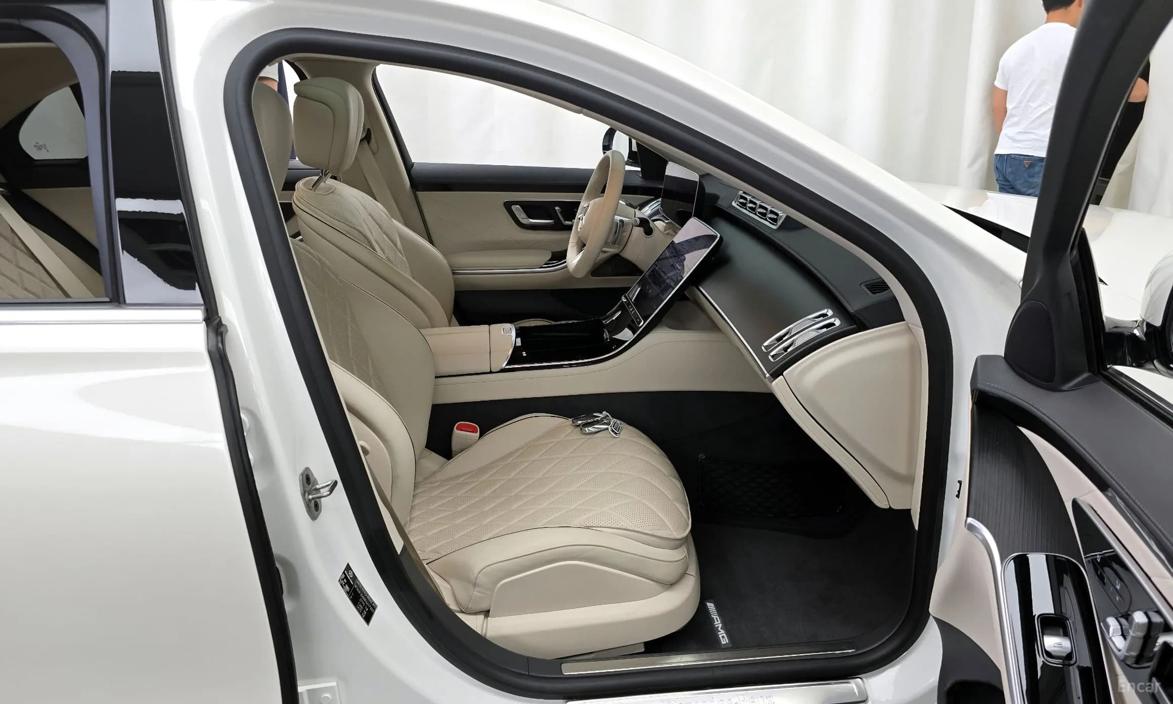 S-Class W223