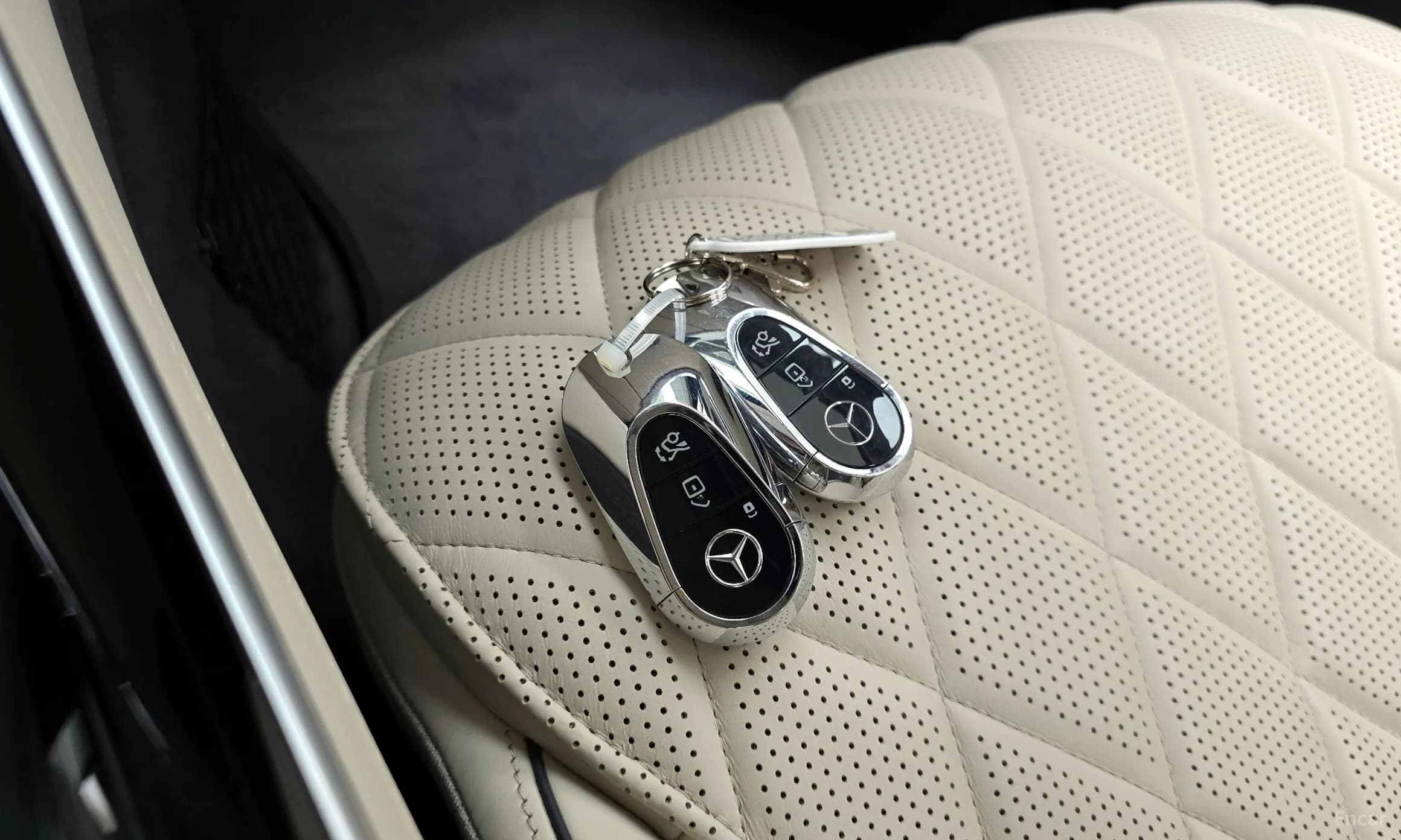 S-Class W223
